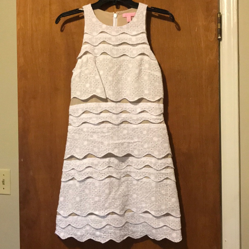 Beautiful Lilly Pulitzer dress!